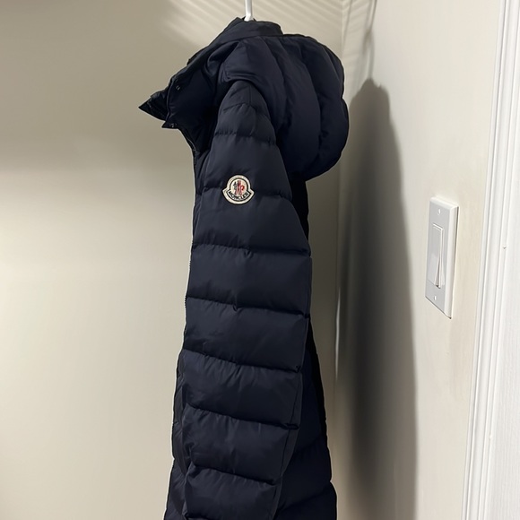Moncler - Charpal Coat from Moncler kids size 14 = size XS - Picture 13 of 16